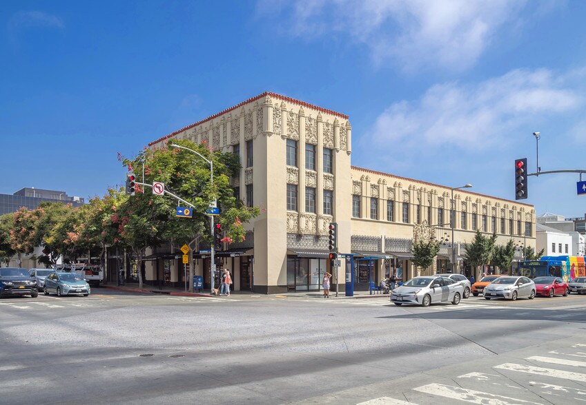 1505 4th St, Santa Monica, CA à louer - Photo principale – Image 1 sur 12