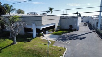 Plus de détails pour 7562 Orangewood Ave, Stanton, CA - Industriel/Logistique à louer