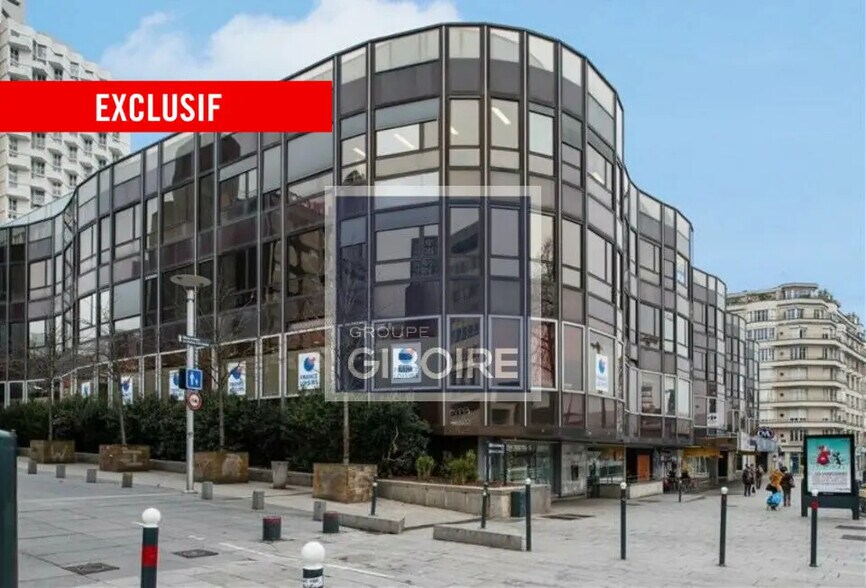 Bureau dans Rennes à vendre - Photo de l’immeuble – Image 1 sur 1