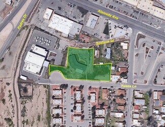 Plus de détails pour 125 Snelson Dr, El Paso, TX - Bureau à louer