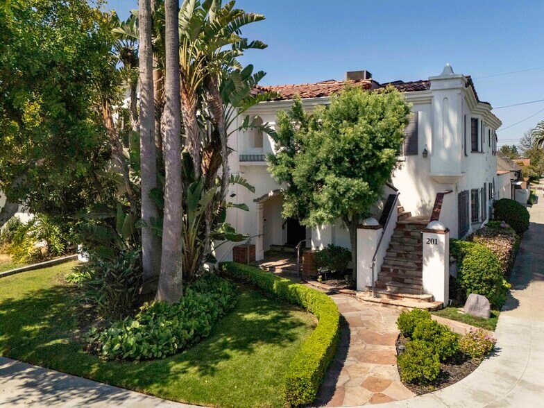 203 S Detroit St, Los Angeles, CA à vendre - Photo de l’immeuble – Image 2 sur 56