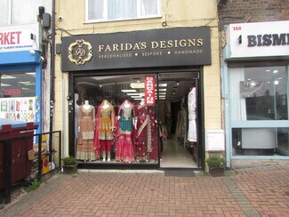 Plus de détails pour 170 Leagrave Rd, Luton - Local commercial à louer