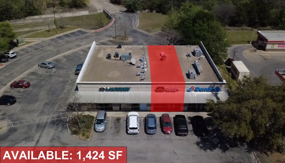 7626 W Highway 71, Austin, TX à louer - Photo de l’immeuble – Image 1 sur 8