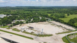 Plus de détails pour 10050 Jacksboro Hwy, Fort Worth, TX - Terrain à louer