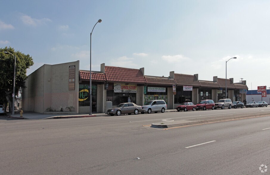 22700-22712 S Western Ave, Torrance, CA à louer - Photo de l’immeuble – Image 3 sur 3