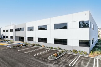 Plus de détails pour 5 Goodyear, Irvine, CA - Industriel/Logistique à louer