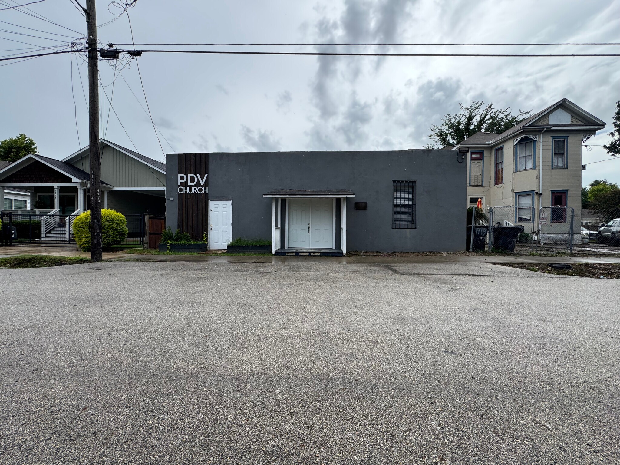 1719 Gentry St, Houston, TX à vendre Photo de l’immeuble– Image 1 sur 17
