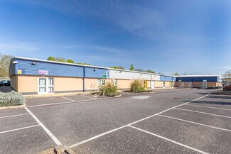 Plus de détails pour Culley Ct, Peterborough - Industriel/Logistique à louer