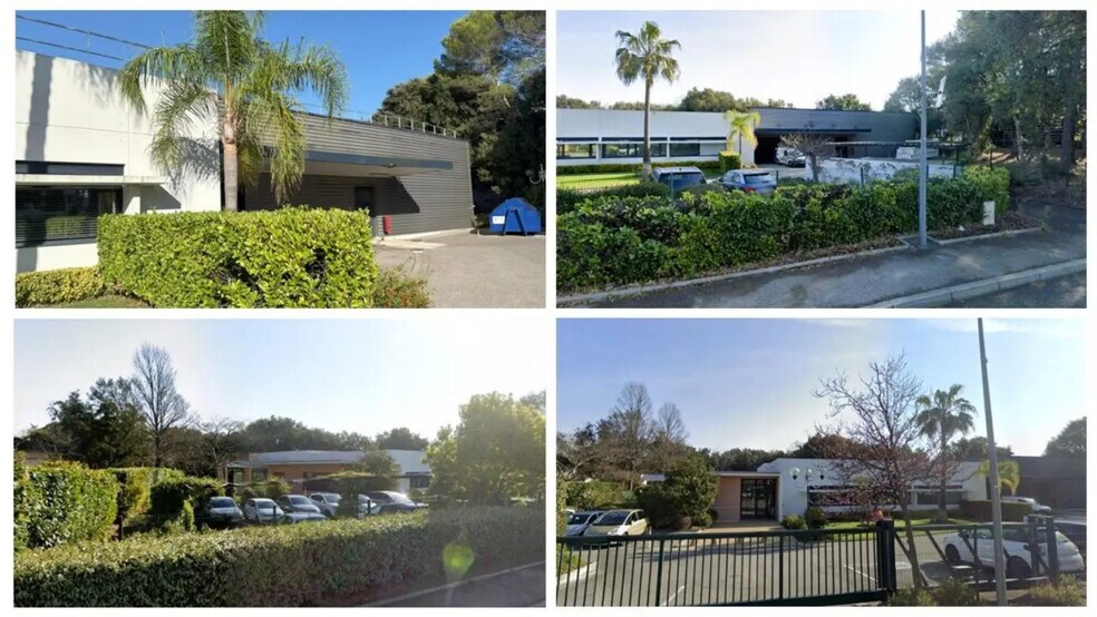 Bureau dans Biot à vendre - Photo de l’immeuble – Image 2 sur 8