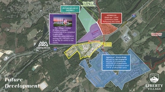 Plus de détails pour 538 Kings Mountain Blvd, Kings Mountain, NC - Bureau, Local commercial à louer