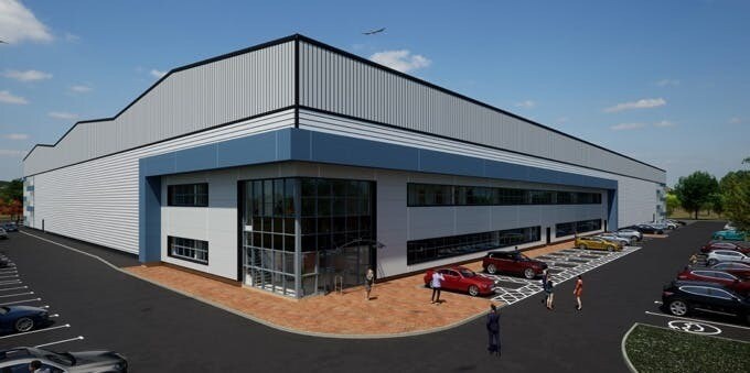 Welsh Rd, Deeside à louer - Photo de l’immeuble – Image 2 sur 3