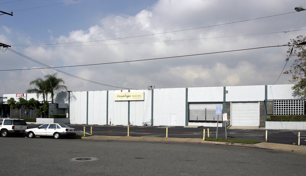 2701 Carrier Ave, Commerce, CA à louer - Autre – Image 2 sur 8