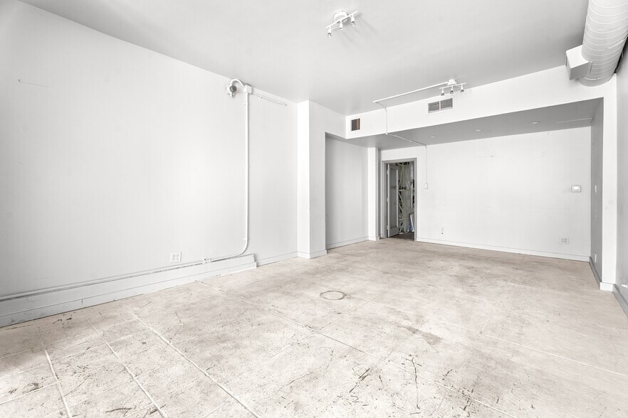 7952 1/2 W 3rd St, Los Angeles, CA à louer - Plan d’étage – Image 3 sur 4