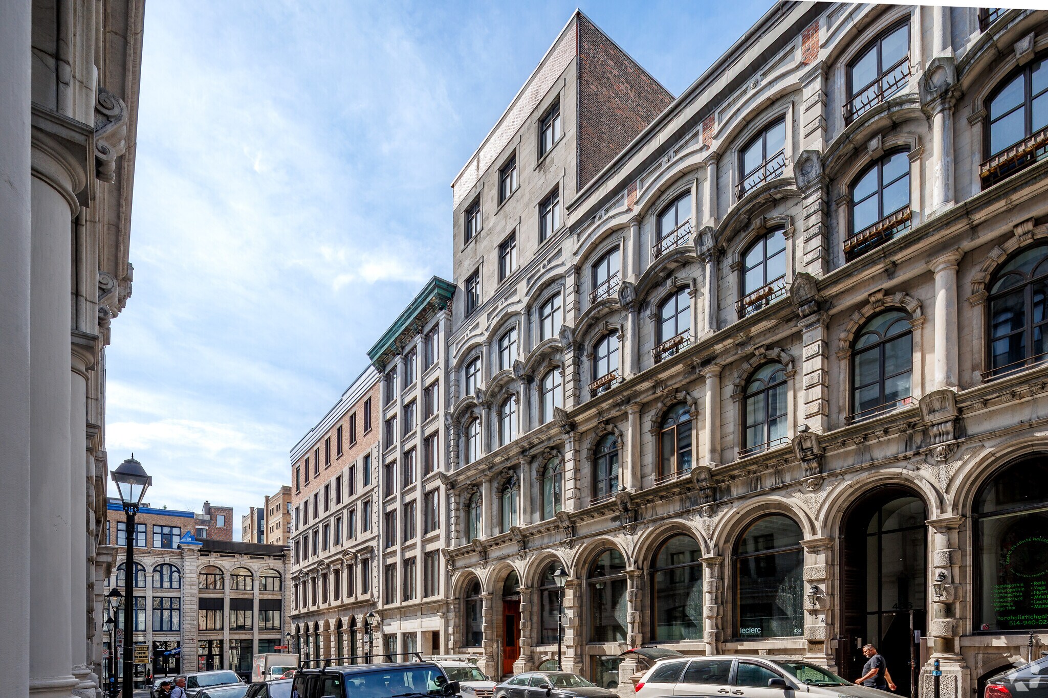 430-432 Rue Sainte-Hélène, Montréal, QC à louer Photo de l’immeuble– Image 1 sur 8