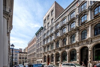 Plus de détails pour 430-432 Rue Sainte-Hélène, Montréal, QC - Bureau à louer