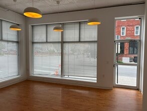 1734 Maryland Ave, Baltimore, MD à louer Photo de l’immeuble– Image 1 sur 6