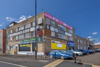 Plus de détails pour 90 Newtown Row, Birmingham - Bureau à louer