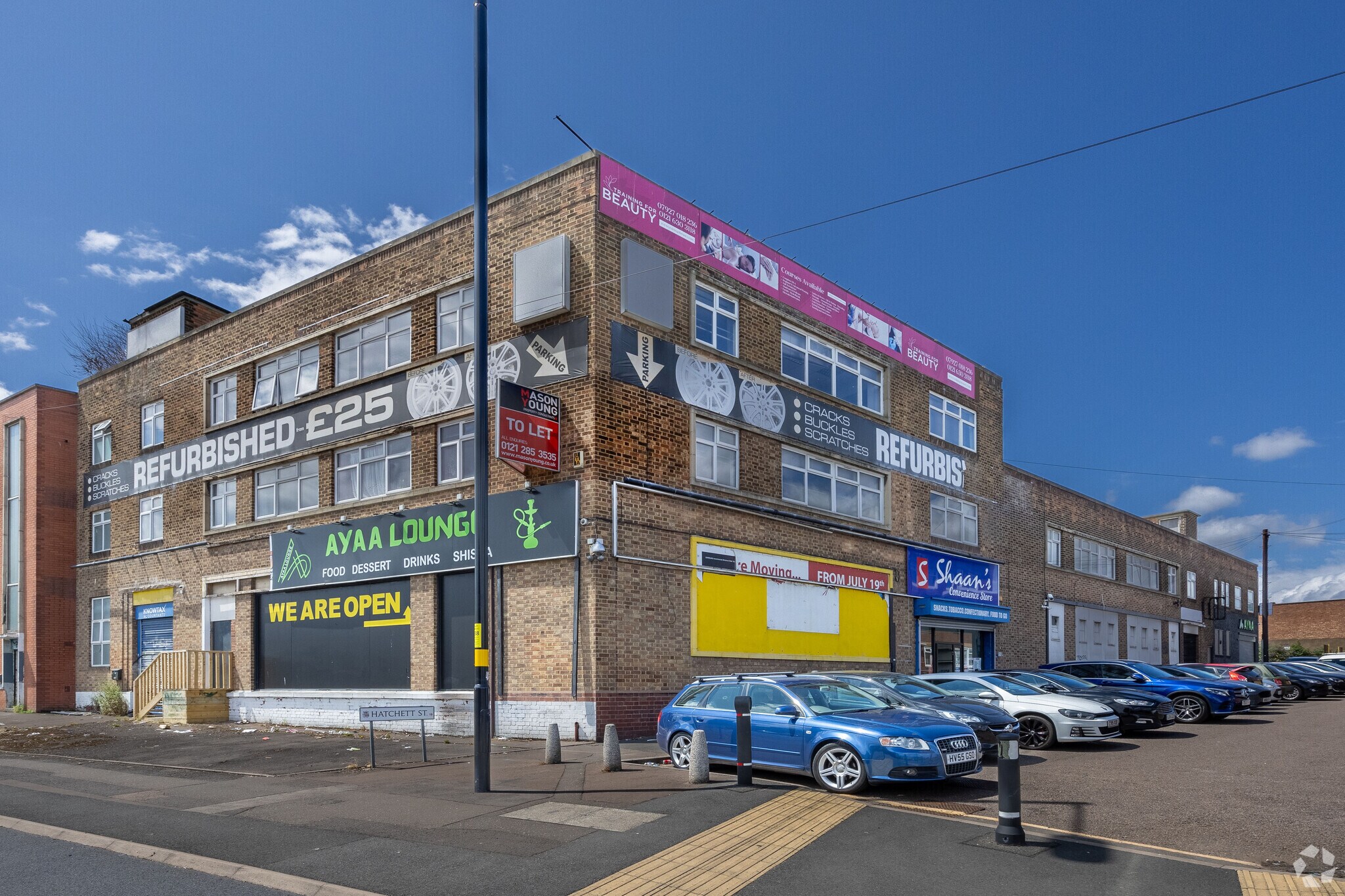 90 Newtown Row, Birmingham à louer Photo principale– Image 1 sur 5