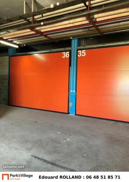 Industriel/Logistique dans Rillieux-la-Pape à louer - Photo de l’immeuble – Image 2 sur 4