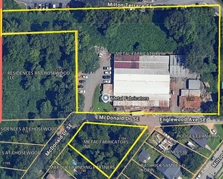 Plus de détails pour 1174 SE Mcdonald Dr, Atlanta, GA - Industriel/Logistique à vendre