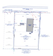 349 Forest Pky, Forest Park, GA à louer Plan de site– Image 1 sur 1
