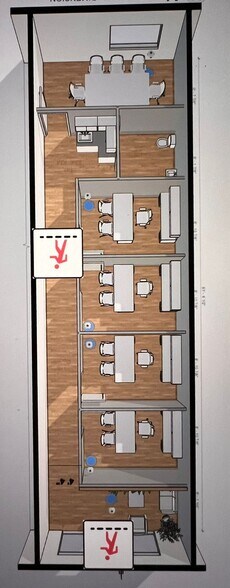 15301 Ronald Reagan Blvd, Leander, TX à louer - Plan d’étage – Image 3 sur 10