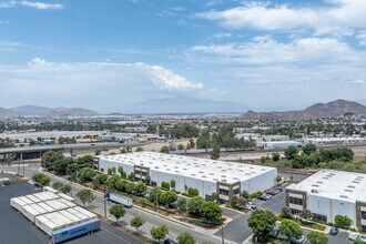1221 Citrus St, Riverside, CA - Vue aérienne  vue de carte