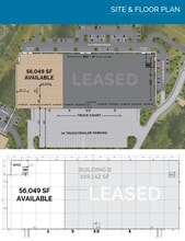 5570 Atlanta Hwy, Alpharetta, GA à louer Plan d’étage– Image 1 sur 1