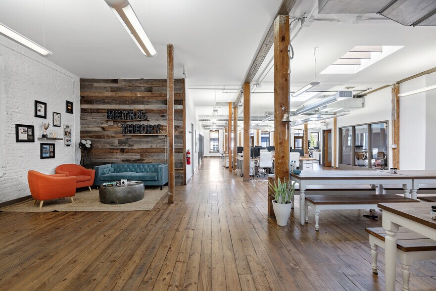 1517-1521 Blake St, Denver, CO à louer - Photo de l’immeuble – Image 3 sur 41