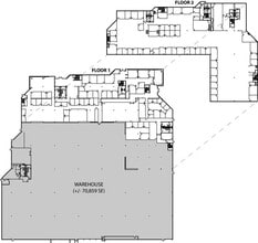 9400 Jeronimo Rd, Irvine, CA à louer Plan d’étage– Image 1 sur 1