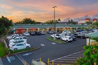 Plus de détails pour 1029 Makolu St, Pearl City, HI - Local commercial à louer
