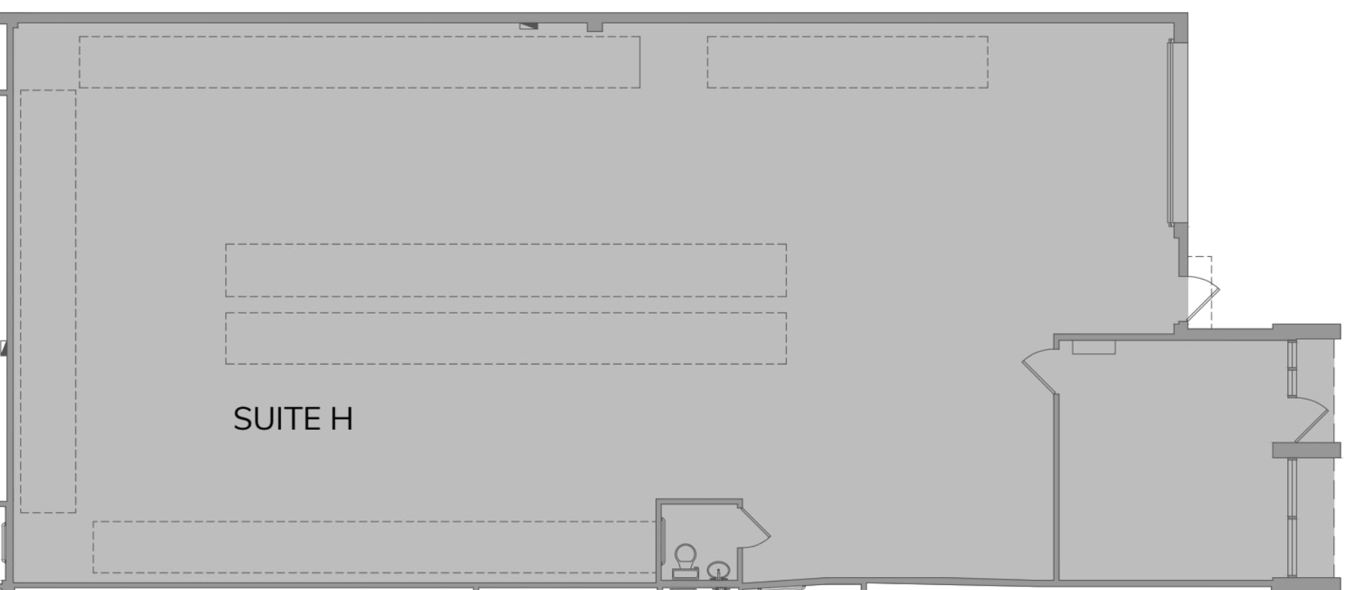 19555 NE 10th Ave, Miami, FL à louer Photo intérieure– Image 1 sur 1