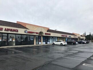 Plus de détails pour 641-681 E Foothill Blvd, Upland, CA - Bureau/Local commercial, Local commercial à louer