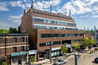 Plus de détails pour 622 College St, Toronto, ON - Bureau à louer