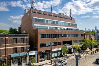 Plus de détails pour 622 College St, Toronto, ON - Bureau, Local commercial à louer