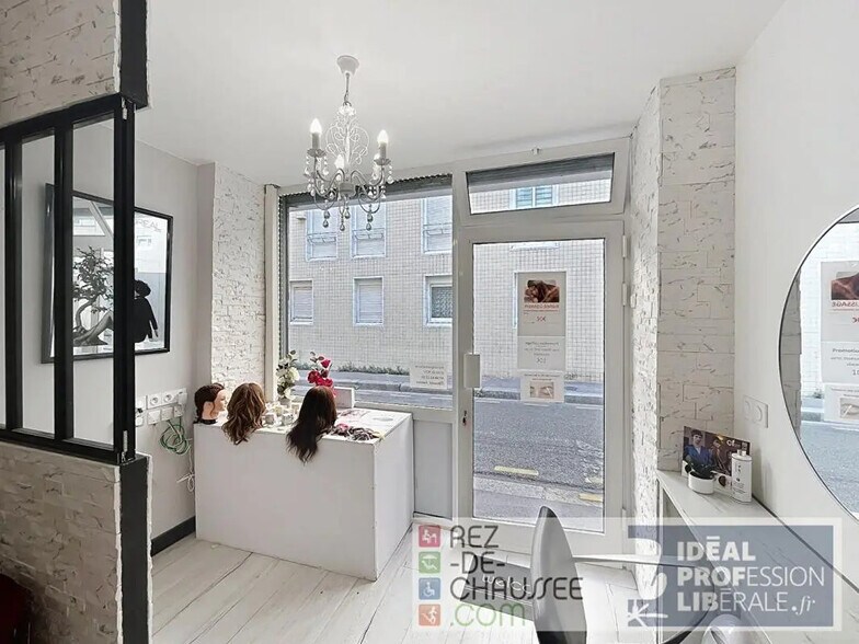 Local commercial dans Paris à vendre - Photo de l’immeuble – Image 1 sur 4