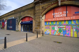 Goding St & Albert Embankment, Londres à louer Photo de l’immeuble– Image 1 sur 5