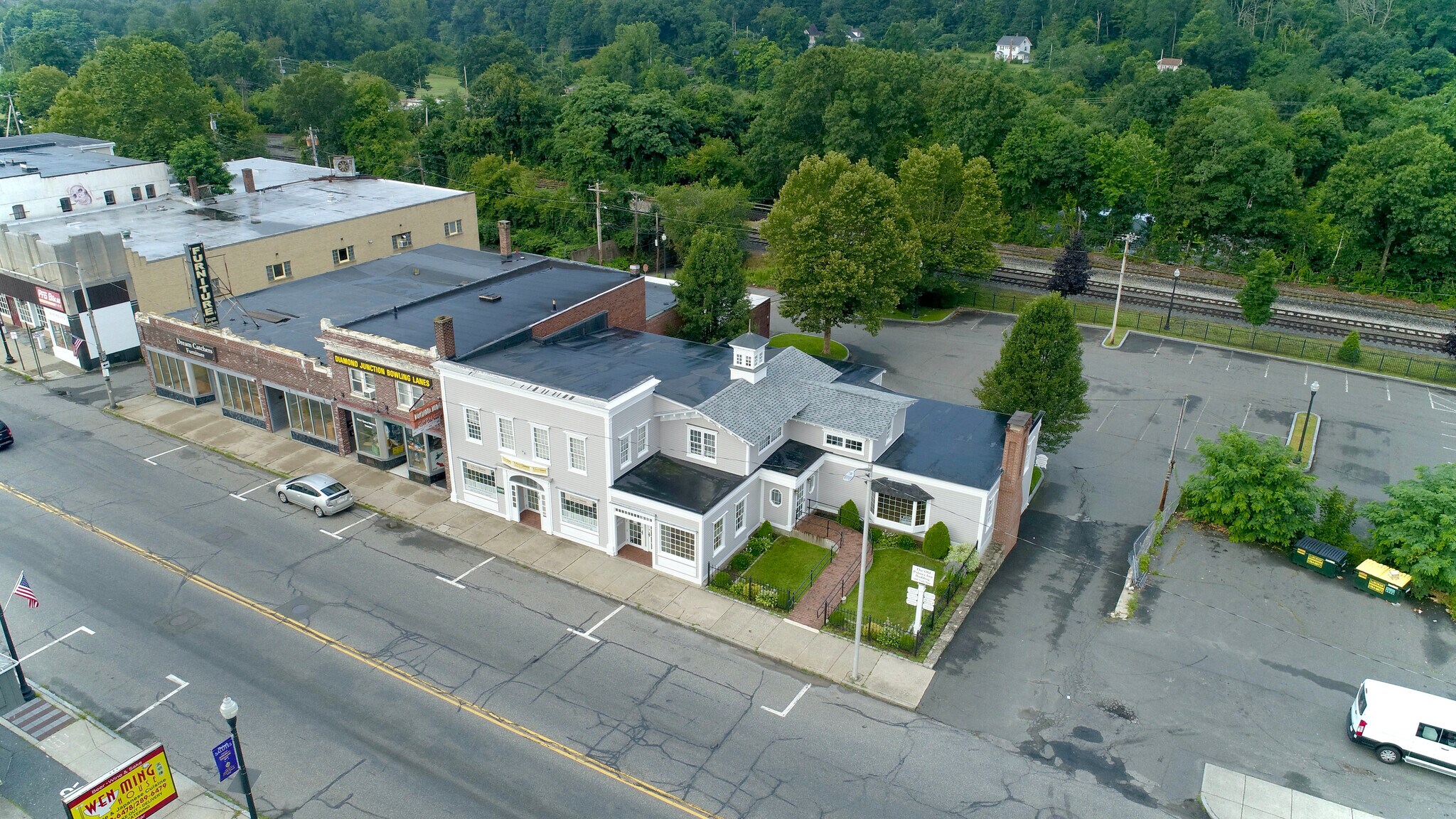 1448 Main St, Palmer, MA à louer Photo de l’immeuble– Image 1 sur 10