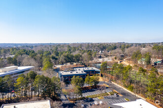 5883 Glenridge Dr NE, Atlanta, GA - VUE AÉRIENNE  vue de carte - Image1