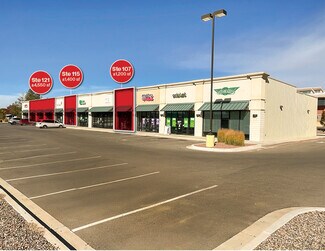 Plus de détails pour Apache St, Farmington, NM - Local commercial à louer