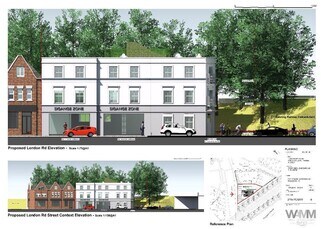 Plus de détails pour London Rd, Kingston Upon Thames - Local commercial à louer