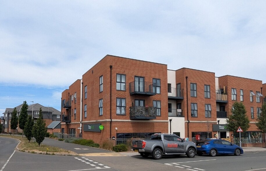 2-3 Paley Ct, Wokingham à vendre - Photo de l’immeuble – Image 2 sur 3