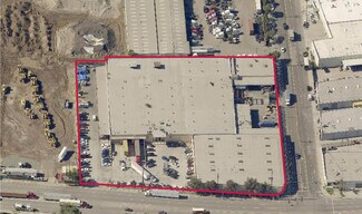 Plus de détails pour 16525 S Avalon Blvd, Carson, CA - Industriel/Logistique à louer