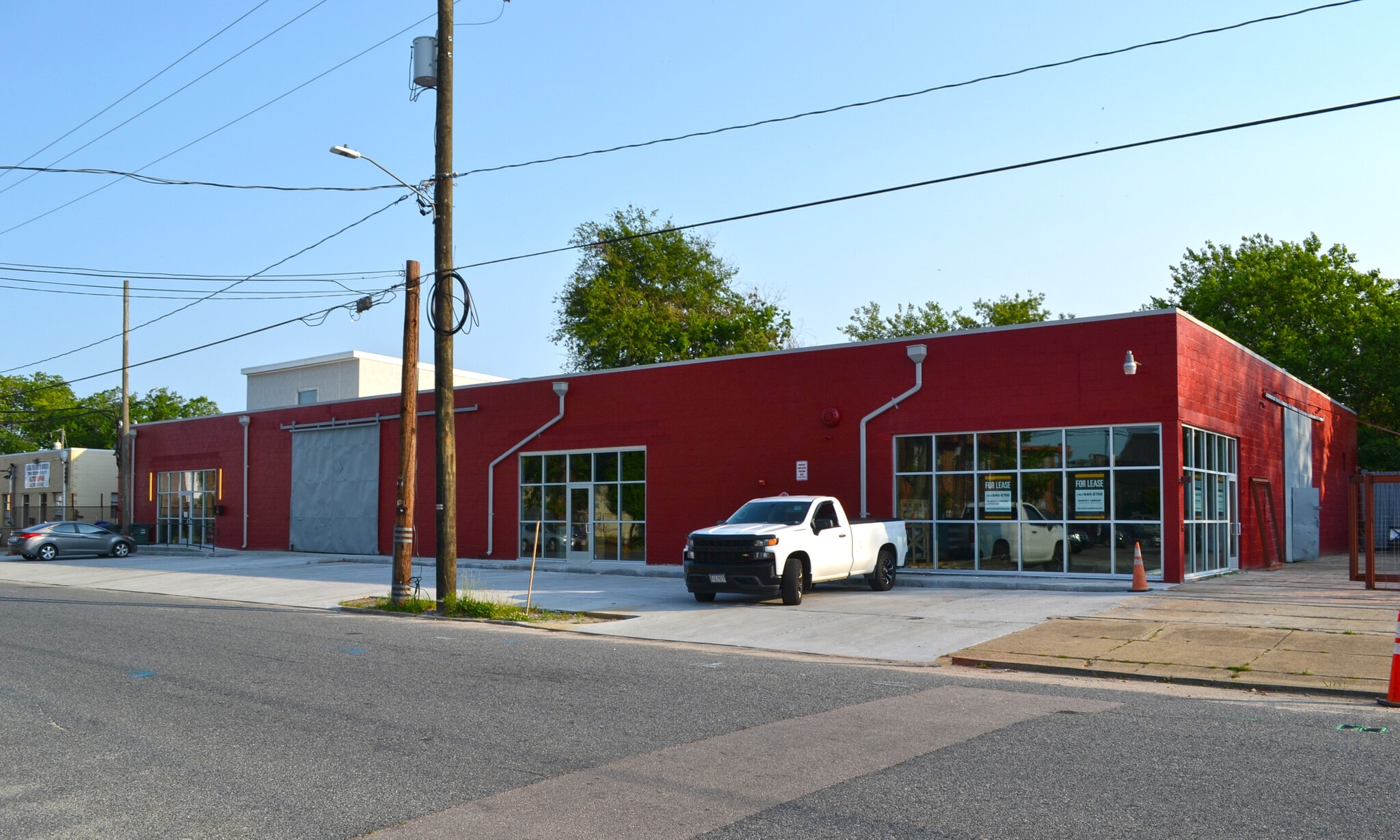 220-226 W 25th St, Norfolk, VA à louer Photo de l’immeuble– Image 1 sur 9