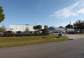 Plus de détails pour 7300 Commercial Cir, Fort Pierce, FL - Industriel/Logistique à louer
