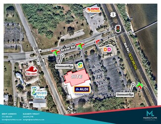Plus de détails pour 7960 Us Highway 1, Micco, FL - Local commercial à louer