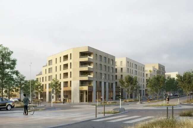 Plus de détails pour 14 Boulevard Charles Gautier, Saint-Herblain - Bureau à louer