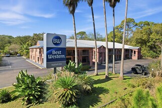 Plus de détails pour 249 US Highway 98, Apalachicola, FL - Hôtellerie à vendre