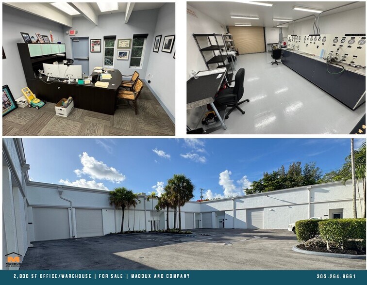 6950-6964 SW 47th St, Miami, FL à vendre - Photo de l’immeuble – Image 3 sur 6