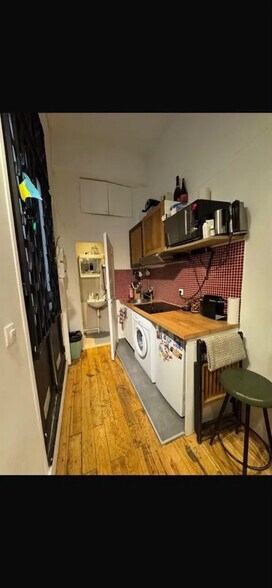 Local commercial dans Paris à vendre - Photo de l’immeuble – Image 3 sur 8